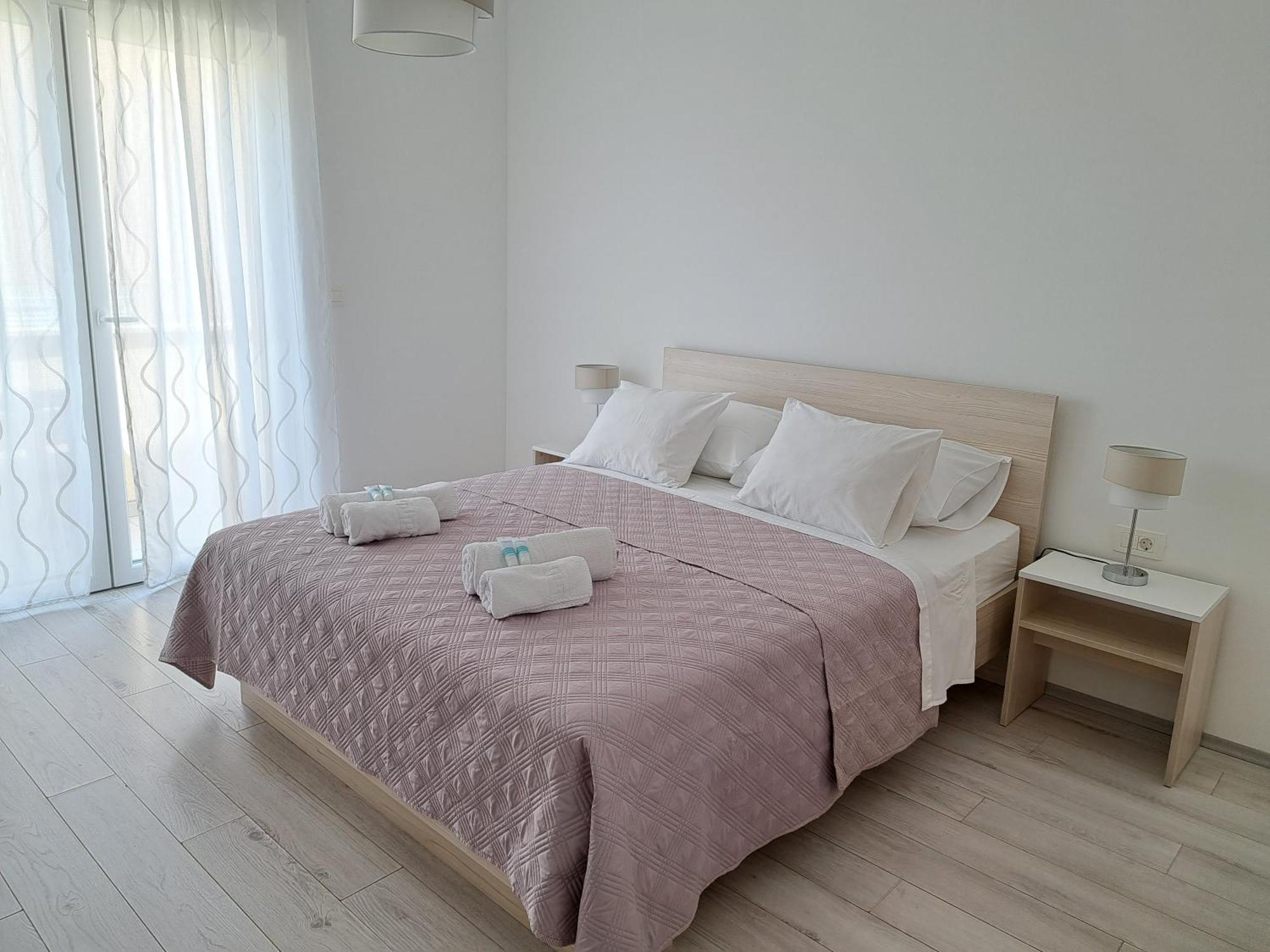 Apartment & Room Ladisic أوراساك الغرفة الصورة