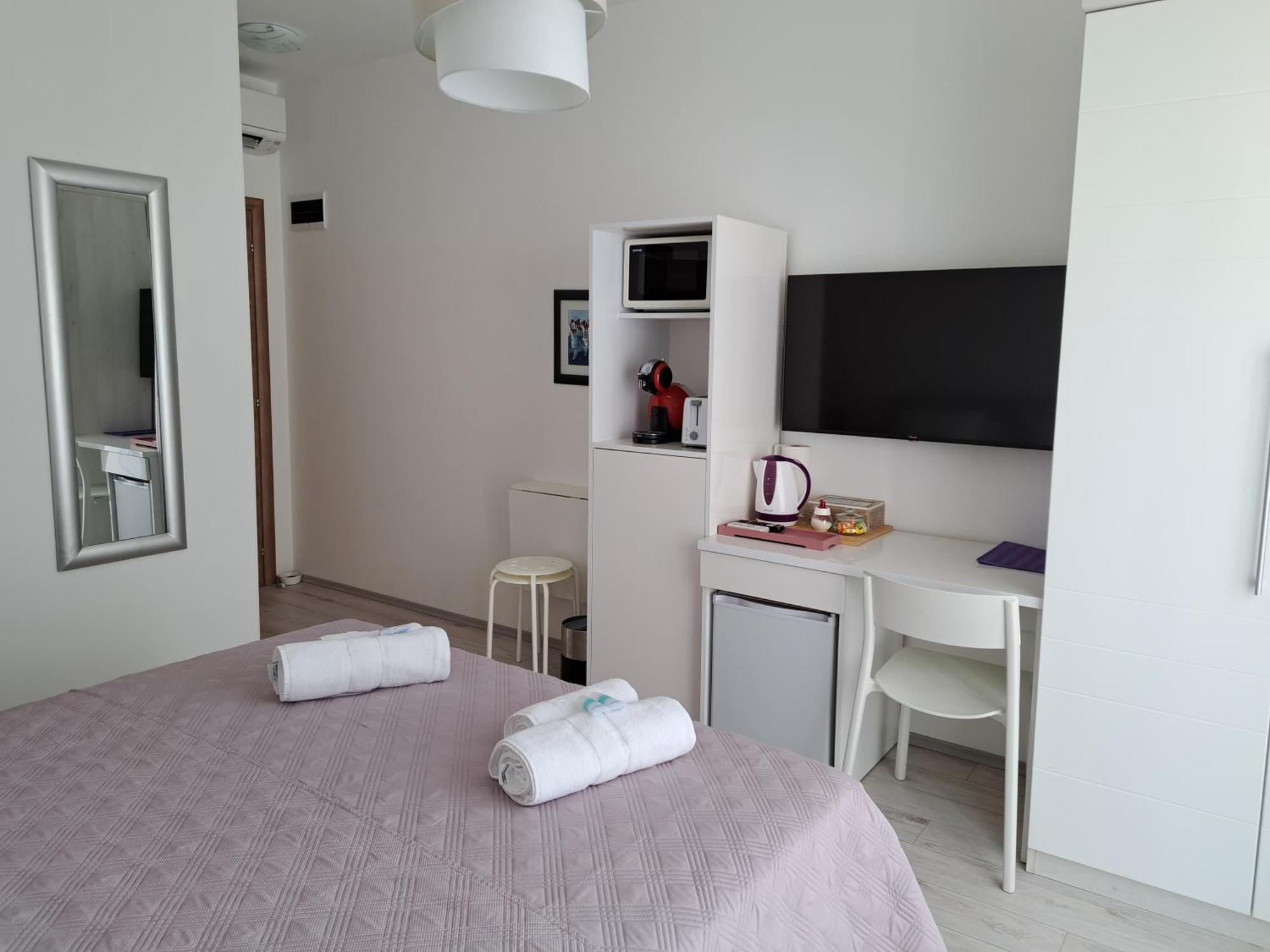 Apartment & Room Ladisic أوراساك الغرفة الصورة