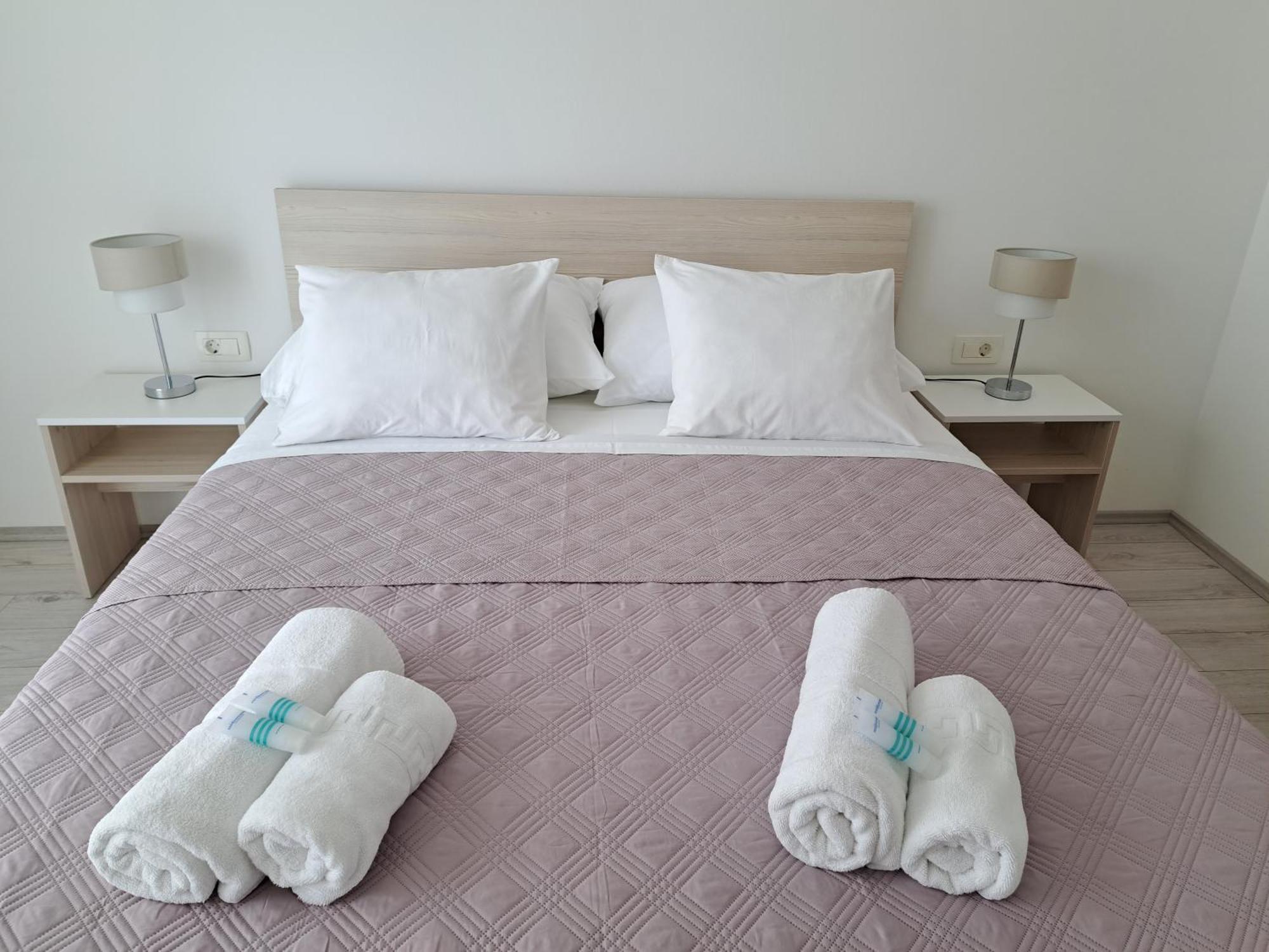 Apartment & Room Ladisic أوراساك الغرفة الصورة