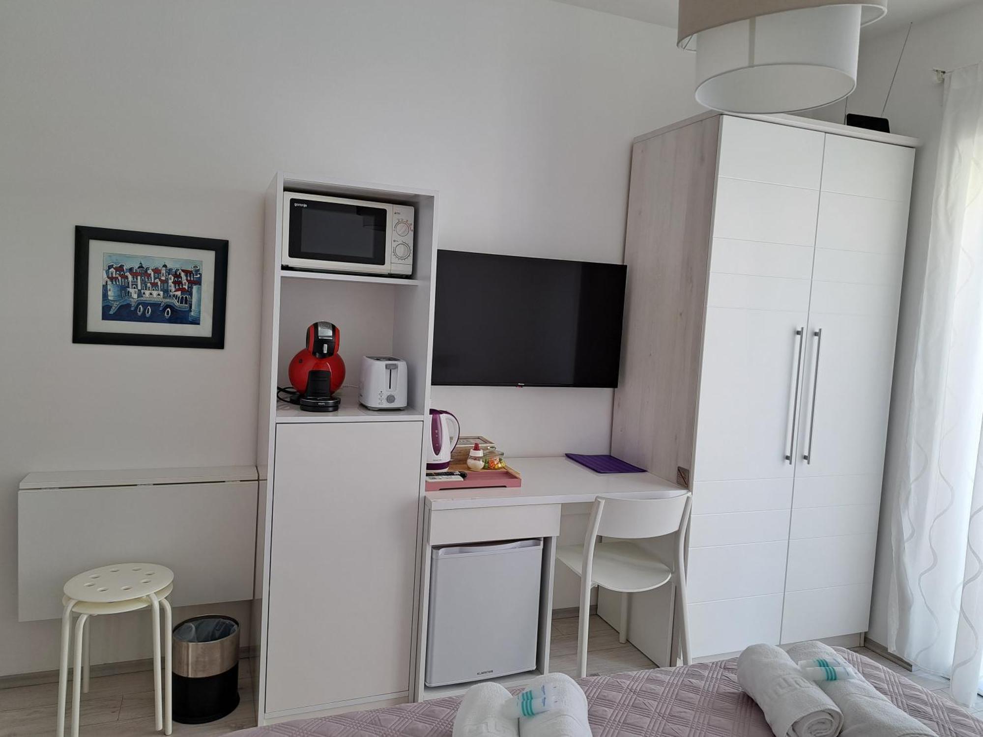 Apartment & Room Ladisic أوراساك الغرفة الصورة