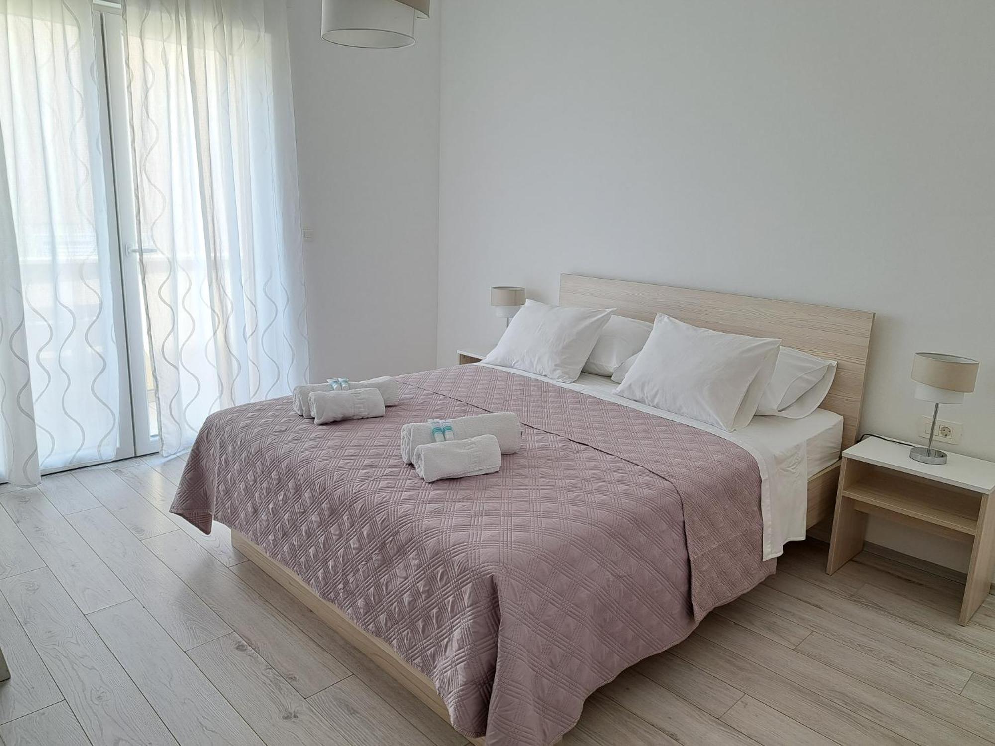 Apartment & Room Ladisic أوراساك الغرفة الصورة
