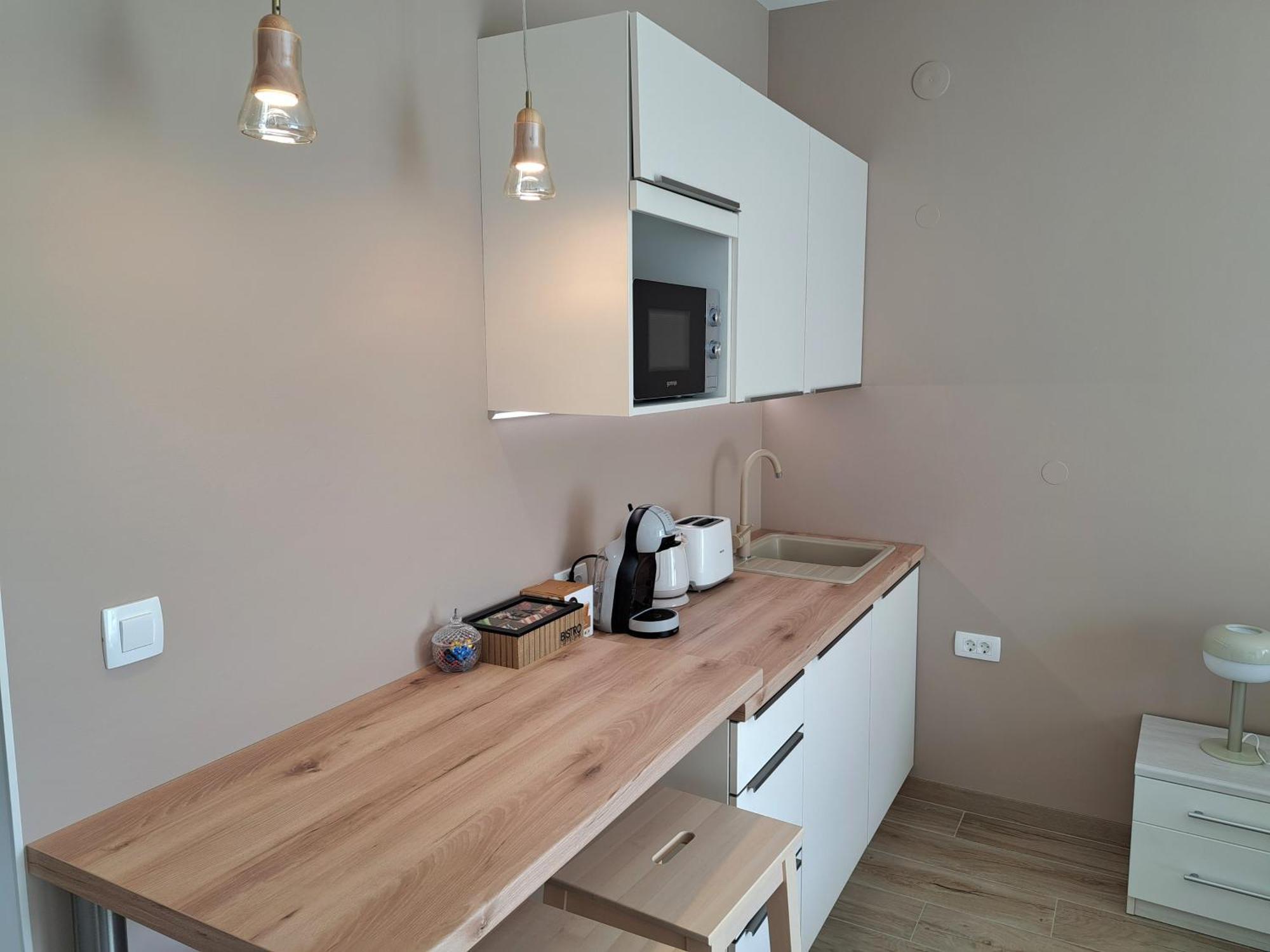 Apartment & Room Ladisic أوراساك الغرفة الصورة