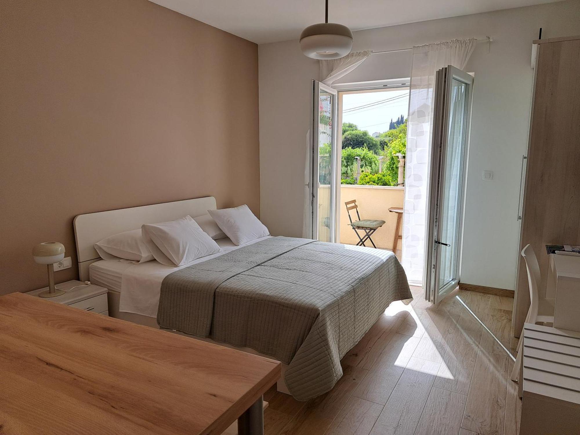 Apartment & Room Ladisic أوراساك الغرفة الصورة